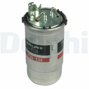 delphi hdf534 diesel fuel filter, delphi fuel filter for polo, delphi hdf534 installation DELPHI HDF534 Diesel Fuel Filter - Premium Quality For Polo IV Sedan and More | 7.8 x 7.8 x 7.8 inch DELPHI HDF534 Diesel Fuel Filter - Fits Various Polo Models delphi, diesel-fuel-filter, vehicle-maintenance, polo, cordova, ibiza, auto-parts, car-owners, mechanics, ai-generated