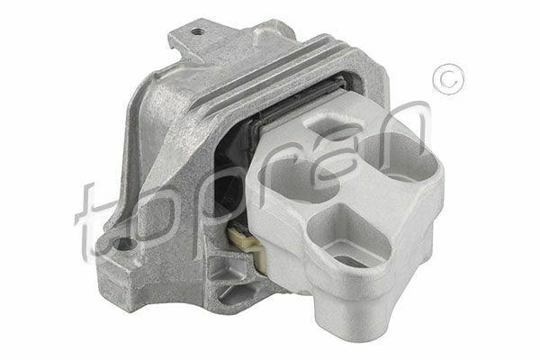 TOPRAN Engine Mount (Hydraulic Bearing) - Mercedes W117/W176/W246 Left — Mounts