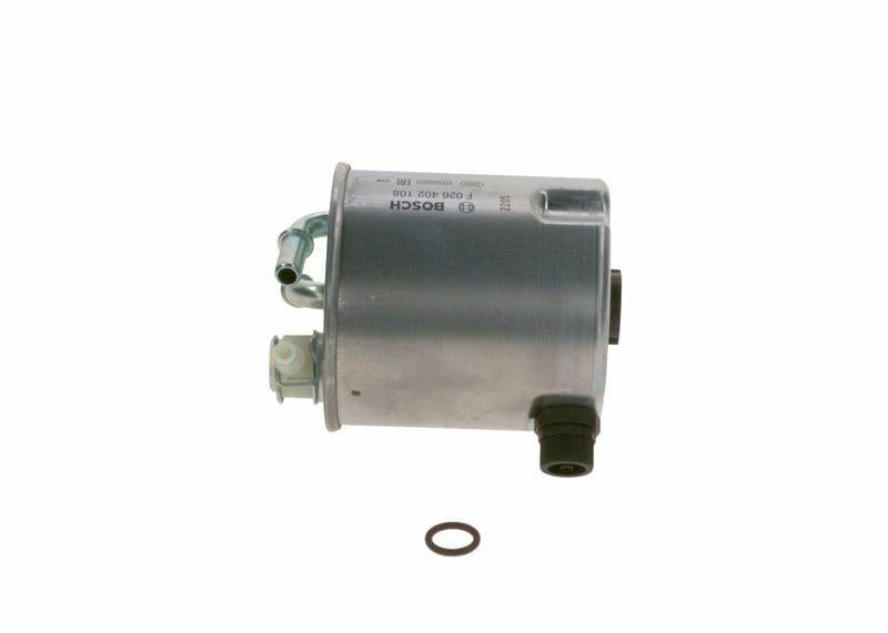 bosch fuel filter for koleos and qashqai, replacement fuel filter for nissan and renault vehicles BOSCH Fuel Filter for Renault Koleos & Nissan Qashqai - Compatible with Multiple 2.0 DCI Models | 2012 & Up BOSCH Fuel Filter for Renault Koleos & Nissan Qashqai bosch, fuel-filter, renault-koleos, nissan-qashqai, car-maintenance, auto-parts, car-owners, mechanics, ai-generated, 2.0-dci