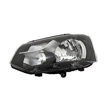 MAGNETI MARELLI Left Headlight for Volkswagen Transporter T6 - H4 Bulb Compatible — Headlights