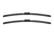 bosch aerotwin wiper blade set, bosch 3397009051 wiper blade detail, car wiper blades for left-hand drive vehicles BOSCH Wiper Blade 3397009051 - Aerotwin 53Cm Set for Car Owners and Mechanics | 2-Piece BOSCH Wiper Blade Set - Aerotwin 53Cm for Car Owners bosch, wiper-blade, aerotwin, car-maintenance, car-owners, mechanics, vehicle-accessories, wiper-accessories, ai-generated, left-hand-drive