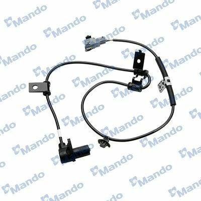MANDO ABS Sensor Front Left - EX9567017010 — Brake Sensors & ABS