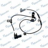 MANDO ABS Sensor Front Left - EX9567017010 — Brake Sensors & ABS
