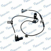 mando abs sensor front left ex9567017010, abs sensor installation diagram, mandos abs sensor technical specifics MANDO ABS Sensor Front Left - EX9567017010 for Car Owners & Mechanics MANDO ABS Sensor Front Left - EX9567017010 abs-sensor, mando, automotive-parts, safety-equipment, car-maintenance, front-left-sensor, mechanic-tool, car-owners, sensor-mount, ai-generated