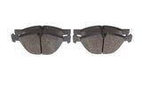 BOSCH Brake Pad Set for X5 & X6 Models - Double Piston Performance — Brake Pads