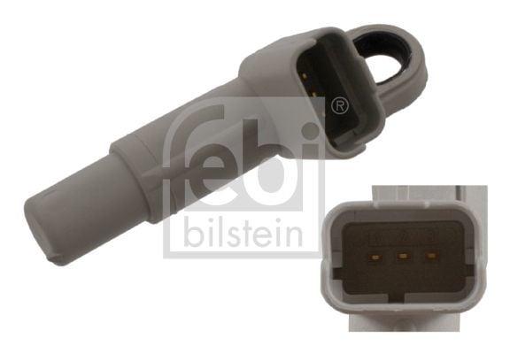 FEBI 31197 Camshaft Position Sensor - Compatible with Peugeot 107, 206 and 4 more models — Engine Management Sensors