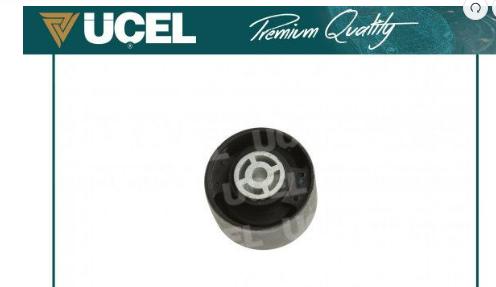 Üçel S41536 Engine Mount (Ø70 mm) Scudo-P205 I-II-P206-P206-P305 II-P306 - Set of 4 — Mounts