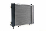 MAHLE CR257000S - Motor Water Radiator (Non-Air Conditioning) for W124, S124 and 2 more models — Radiators & Fans