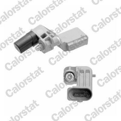 VERNET Crank Sensor CS0374 - Compatible with VW Golf, Caddy, Crafter — Engine Management Sensors