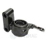 optimal f8-6575 right swing arm bushing, durable rubber-metal bushing for mini r50-r53, front axle swing arm bushing installation OPTIMAL F8-6575 Right Swing Arm Bushing for Mini R50-R53 (2001-2006) | Durable Rubber-Metal Design OPTIMAL F8-6575 Right Swing Arm Bushing optimal, swing-arm-bushing, mini-r50-r53, car-parts, auto-repair, vehicle-maintenance, rubber-metal, auto-mechanics, car-enthusiasts, ai-generated