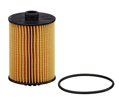 Mann HU8009Z Oil Filter Touareg 3.6 V6 FSI 10- — Oil Filters