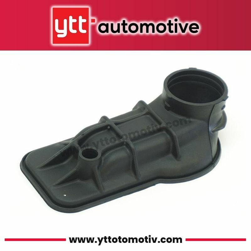 YTT Y11446 Air Flow Meter Hose - Air Mass Air Flow Sensor Boot for W124 and W201 — Engine Management Sensors