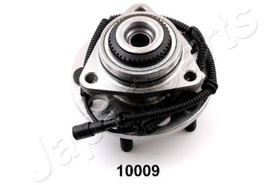 Japan Parts KK-10009 Ssangyong Actyon Kyron Rexton Front Wheel Hub ABS Li 04-09 4X4 — Hub Assemblies