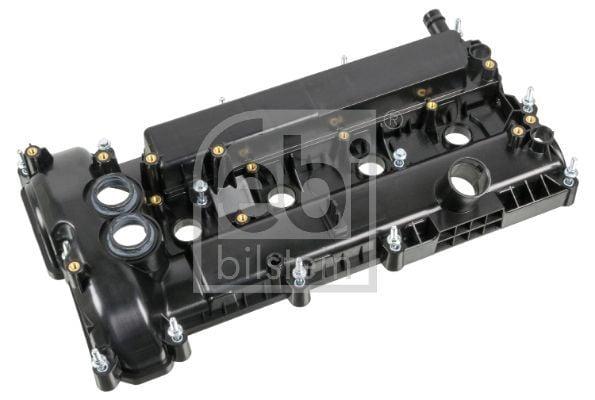 febi engine cover black plastic, engine cover for volvo t5 models FEBI Engine Cover - Compatible with Volvo S60 II, V60, Range Rover Evoque | Black Plastic | 1.73 kg FEBI Engine Cover for Volvo T5 Models febi, engine-cover, volvo-t5, car-parts, mechanic-tools, vehicle-maintenance, automotive-accessories, car-owners, gasket, ai-generated
