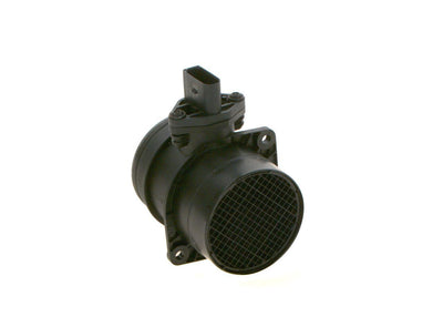 Bosch 0280218408 Air Mass Air Flow Sensor Mass Air Flow Sensor VW Golf IV Bora Passat Audi A3 A4 — Engine Management Sensors