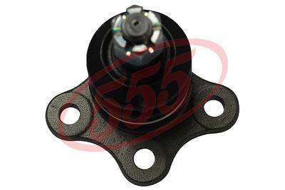 555 555.SB5311 Isuzu D-Max 2,5L 4Ja1-Tc Commonrail Turbo 4X4 04-3 Drilled Upper Ball Joint Left — Control Arms & Ball Joints
