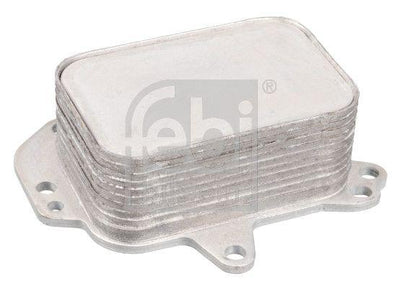Febi Bilstein 106317 Oil Cooler Peugeot 208-2008-3008-508-Partner-Rifter-Berlingo-Opel Grandland X/Crossland X — Oil System