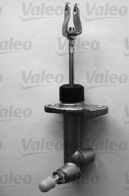 VALEO Clutch Center - Nexia 1.5 16V — Clutch & Flywheel