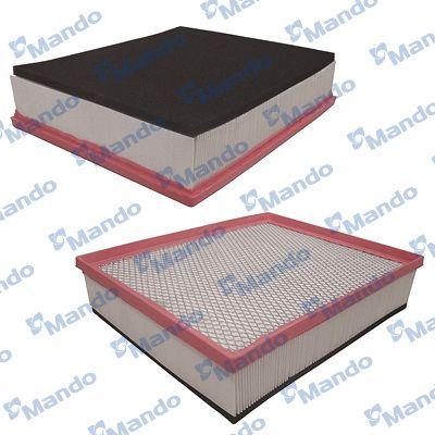 Mando MMF015342 Amarok 2.0 TDI-TSI Air Filter with Foam 10 >