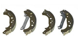 BREMBO S24534 Brake Shoe Set - Focus 2004-2012 Rear — Brake Cables & Hardware
