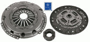 sachs clutch kit 3000950956, sachs clutch assembly SACHS Clutch Kit 3000950956 - Ideal for Polo, Fabia, Ibiza, A1 Owners | 228mm Diameter SACHS Clutch Kit 3000950956 for Polo Fabia Ibiza sachs, clutch-kit, polo, fabia, ibiza, a1, 228mm, car-parts, mechanics, ai-generated