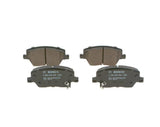 BOSCH Disc Brake Pads Set 0986495392 for 15 Egea