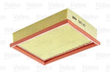VALEO Air Filter - Compatible with Ford Fiesta III 1.8 D — Air & Cabin Filters