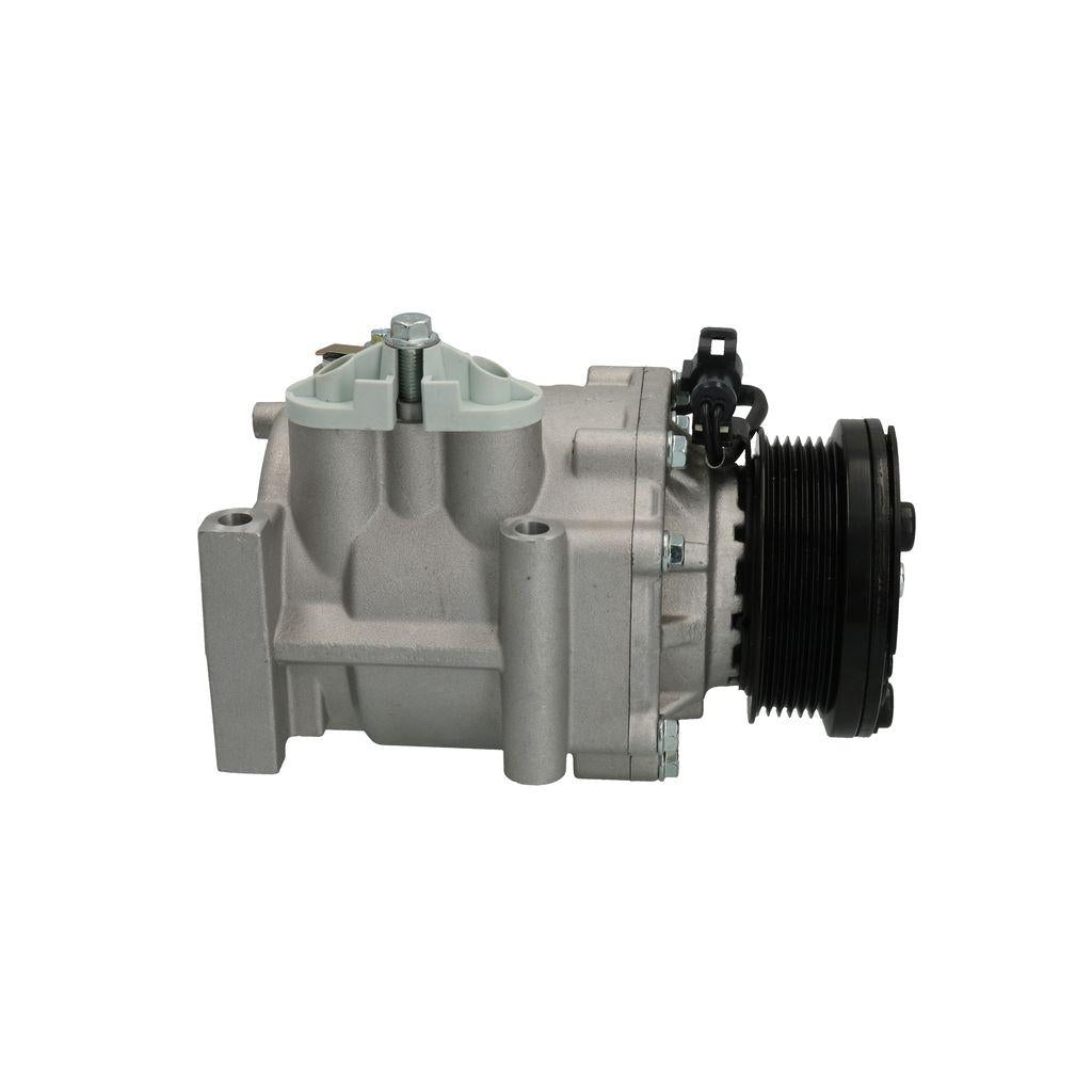 Bosch 1986AD1047 A/C Compressor Ford Fiesta V 02-08 Focus I 98-04 Fusion 02-12 Transit Connect 02-09 Transit