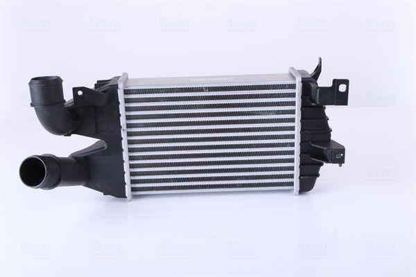 Nissens 96587 Turbo Radiator Opel Astra H/Zafira B Z13DTH Z17DTH Z19DT — Radiators & Fans