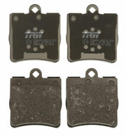 trw gdb1545 rear brake pads for mercedes, trw gdb1545 brake pads specifications TRW GDB1545 Rear Brake Pads for Various Mercedes Models | 72.9mm x 63.7mm x 14.5mm TRW GDB1545 Rear Brake Pads trw-gdb1545, rear-brake-pads, mercedes-brake-pads, car-parts, braking-system, automotive-parts, car-maintenance, brake-replacement, vehicle-safety, ai-generated