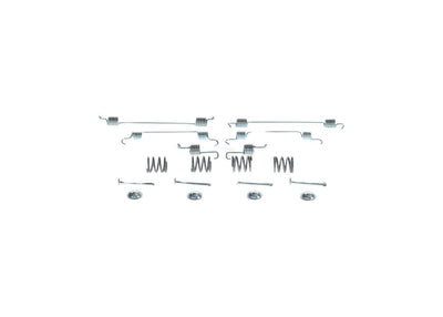 Bosch 1987475295 Brake Pad Spring Rear 107 / C1 B.M 04 — Brake Pads