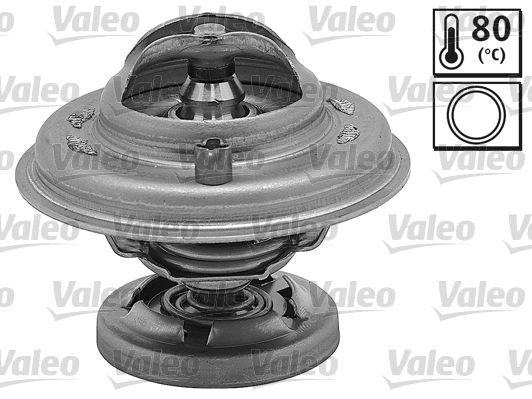 Valeo 819969 Thermostat 80 °C (Om602, Om603) 190 W201 88-93 W124 88-93 S124 89-93 W463 96-00 | Set of 5