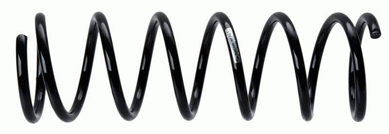 sachs rear coil spring for opel frontera b, detailed view of sachs 997722 rear coil spring SACHS 997722 - Rear Coil Spring for Opel Frontera B (1998-2004) | 406mm SACHS Rear Coil Spring for Opel Frontera B (1998-2004) sachs, rear-coil-spring, opel-frontera-b, automotive-parts, car-accessories, vehicle-upgrade, car-owners, automotive-enthusiasts, ai-generated, suspension