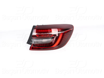 ARTEB 265504885R Stop Outer Right Tail Lamp Outer Right Renault Clio V Icon 20 > — Tail, Signal & Reflectors
