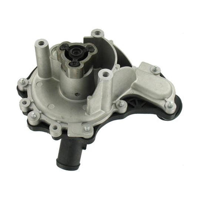 Supsan PW0003 Water Pump with Cover Ford Transit 2.2 V347 Custom V362 Fiat Ducato 2.2D Peugeot Boxe — Water Pump & Thermostat