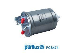 Purflux FCS474 Fuel Filter Fits Caddy II, Polo and 3 more models — Fuel Delivery