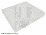 BLUEPRINT ADN12505 - Pollen Filter for Nissan X-Trail 01 — Blue Print, Air & Cabin Filters