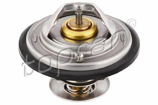 TOPRAN Thermostat 87°C — Water Pump & Thermostat