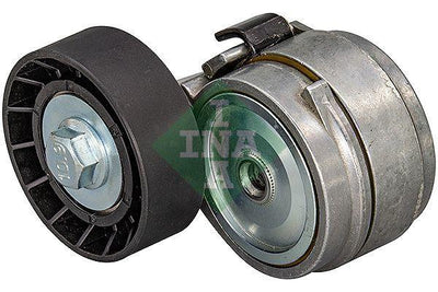 INA Alternator Tensioner Pulley (Fan + Wp) - Compatible with Iveco Renault Daily D / TD Minibus 2.8 D — Pulleys & Tensioners