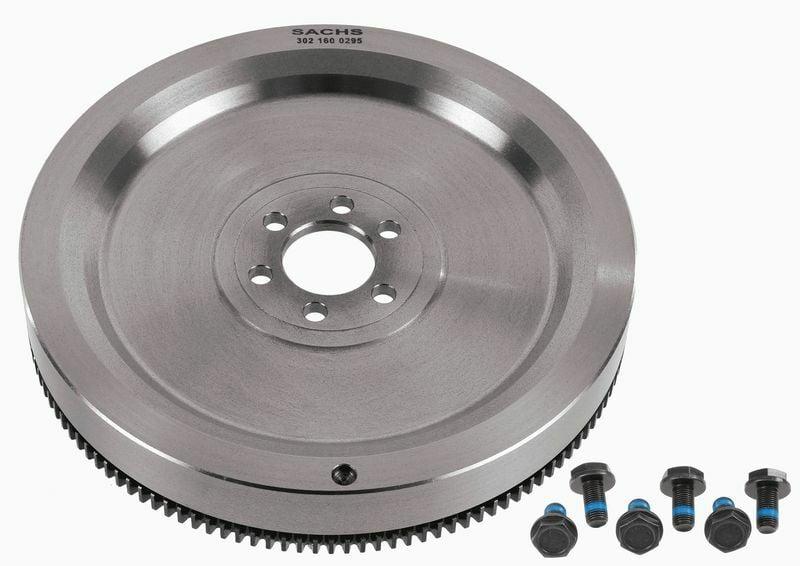 SACHS 3021600295 - Flywheel 15-Polo-Ibiza-A1 *Cusb-Cusa-Cuta-Cyza-Cyzb* — Clutch & Flywheel