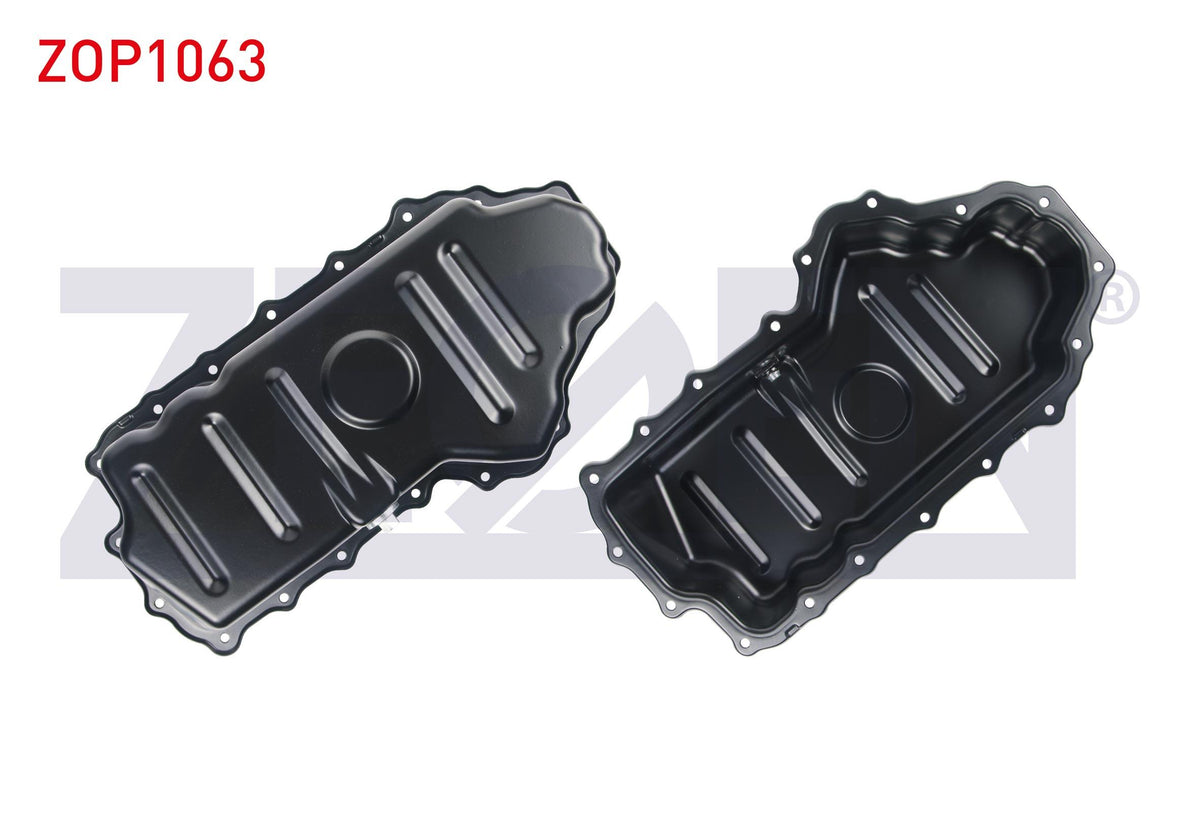 Zegen ZOP1063 Oil Pan Sheet Metal Ford Turneo Connect-Transit Connect 1.8 TDCi 2002-2013 / Focus 1.8 TDCi 1998-2011