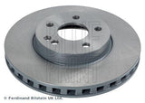 BLUEPRINT ADU174387 - Front Brake Disc for Vito W447 (14- Model) — Blue Print, Brake Rotors & Drums