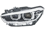 HELLA LED Xenon Headlight - Advanced Features for BMW F20 — Headlights