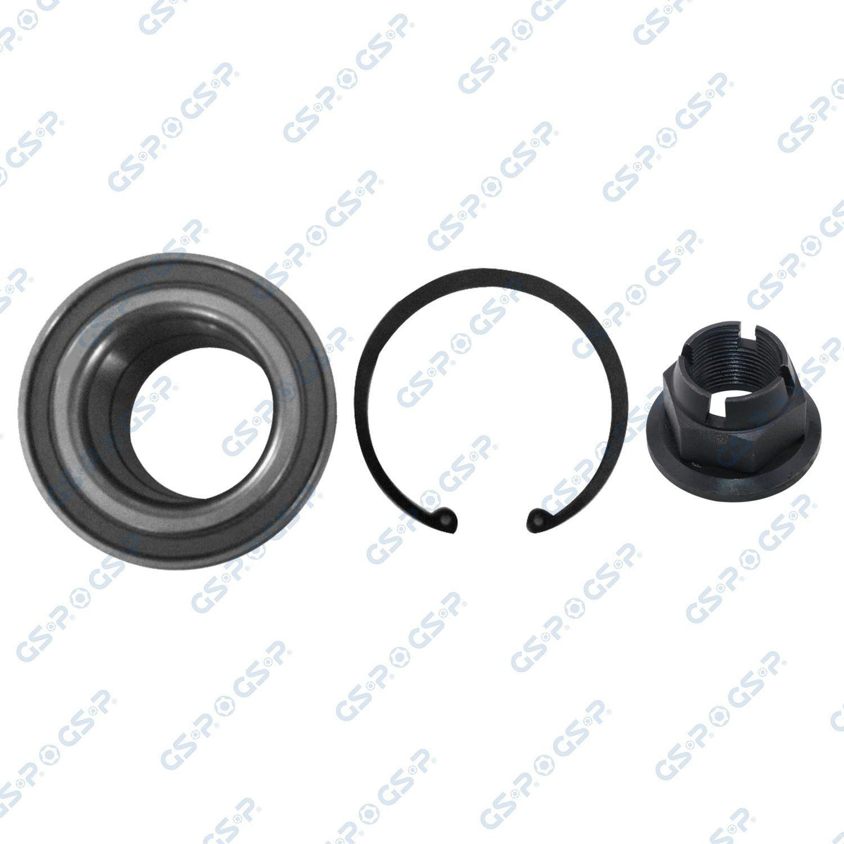 GSP GK3613 Wheel Bearing Front Boxer Jumper Ducato II 03 > 06 — Wheel Bearings