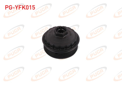 PUGA PG-YFK015 Oil Filter Cover Transit V184 / Mondeo / Master II — Oil Filters