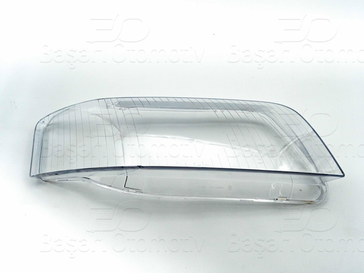Wisco 1243032-00 Headlight Glass Right Audi A6 03 > — Headlights