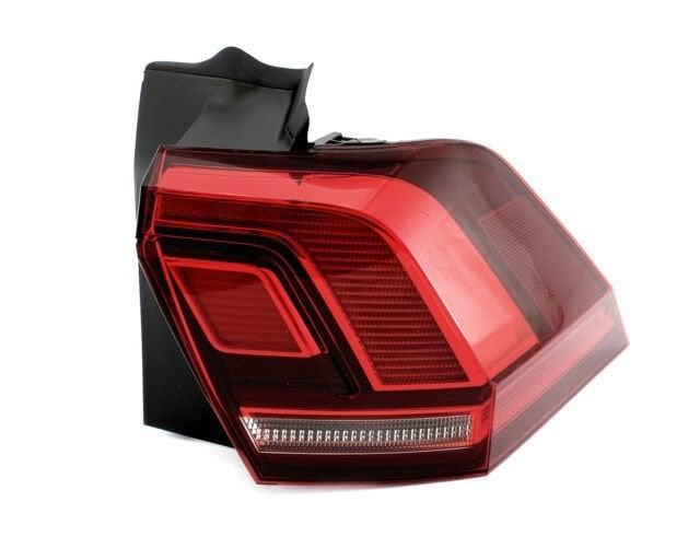HELLA Volkswagen Tiguan Stop Lamp - Right Side 2016-2017 — Tail, Signal & Reflectors