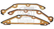 febi zincir kutu contası for bmw n62, high-quality valve cover gasket for bmw FEBI Zincir Kutu Contası | BMW N62 Valve Cover Gasket for Car Owners and Mechanics | 1.5 mm Thickness FEBI Zincir Kutu Contası - BMW N62 Replacement Part febi, zincir-kutu-contası, bmw-n62, valve-cover-gasket, car-repair, mechanics-tools, engine-parts, durable-gasket, auto-repair, ai-generated
