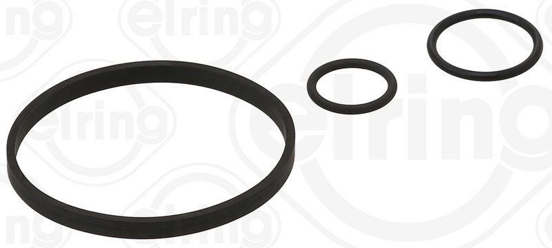 ELRING Oil Filter Gasket 365.960 - Compatible with Models 607 117 / 156 / 176 / 242 / 246 — Gaskets & Seals