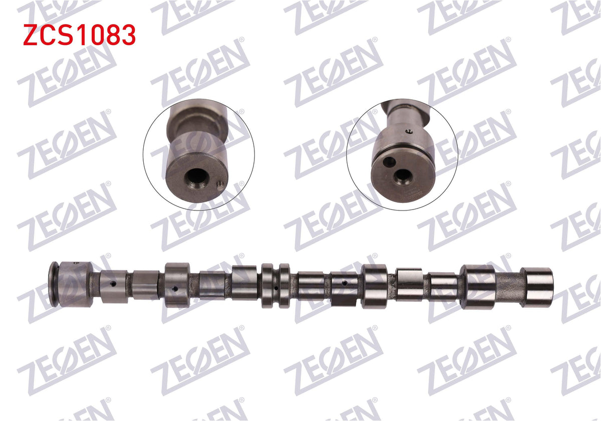 Zegen ZCS1083 Camshaft Shaft Opel Corsa B 1.2 8V (12Nz-C12nz) 1993-2000 / Combo B 1.2 8V (12Nz-C12nz) 1993-2000 — Timing